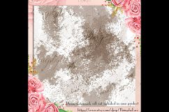 100 Seamless Distressed Watercolor Painting Digital Papers Product Image 4