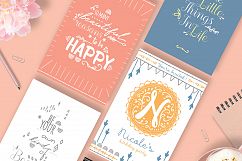 Pretty Little Things- Decoration Kit Product Image 8