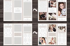 Photography Trifold Brochure Template Product Image 4