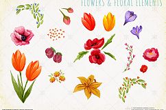 Spring Illustrations Product Image 3