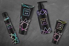HOLOGRAPHY Watercolor Textures Pack Product Image 2