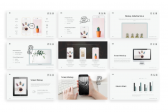Doodles PowerPoint Template Product Image 10