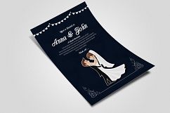 Wedding Invitation Cards Pack Product Image 3