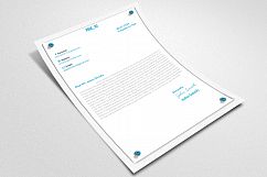3 pages CV Resume Template Product Image 3