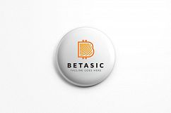 Betasic B Letter Logo Product Image 6