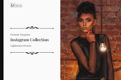Instagram color grading lightroom presets theme Product Image 1