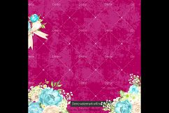 100 Distressed Scratch Grunge Texture Digital Papers Product Image 3