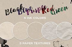 INKBOX: Realistic Ink Effects Product Image 4