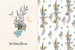 No Colors Flowers Product Image 4