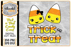 Halloween Candy Corn BUNDLE - Vector Cut Files - SVG Product Image 10
