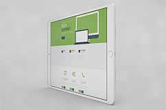 iPad Pro 10.5  Vol.1 Mockup Product Image 5