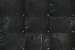 30 Dust &amp; Scratch Overlay Textures Product Image 8