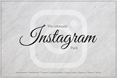 The Ultimate Instagram Pack Product Image 1