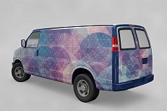 Van Mockup Product Image 7