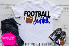 Football SVG Bundle Product Image 2