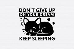 Cat Lover SVG crafter Product Image 2