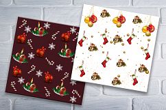 Christmas, Christmas Scrpabook, Scrpapbooking, Holidays Product Image 5