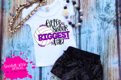 Volleyball SVG Bundle Product Image 5
