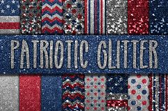 Glitter Bundle - Over 200 Digital Papers - Glitter Textures Product Image 11