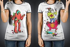 Freak characters Product Image 6