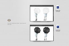 umbrella mockup Product Image 4