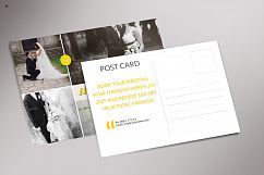 Digital Photo Post Card Templates Product Image 4