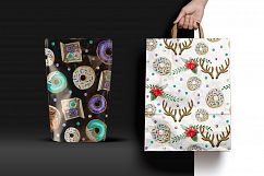 Donut Pattern Product Image 4