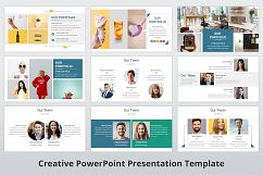 Creative multipurpose PowerPoint Presentation Template Product Image 6