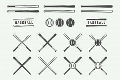 Vintage Baseball Emblems Product Image 4