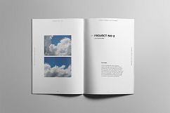 Portfolio Book/Brochure Template Product Image 5