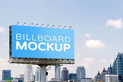 Billboards Mock ups Vol.2 Product Image 15