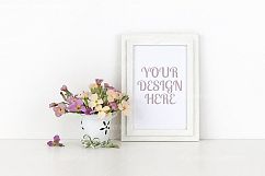 Picture Frames Mockup Bundle Product Image 7