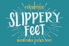 Slippery Feet Product Image 1