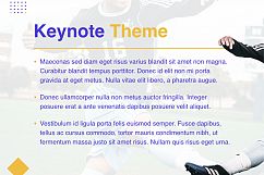 Soccer Keynote Template Product Image 3