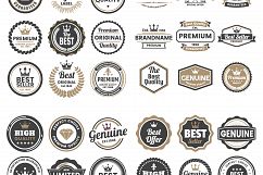 1207 Vintage Badge &amp; Objects Product Image 17