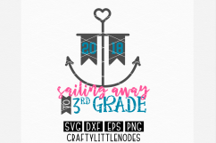 Sailing Away To 3rd Grade Product Image 1