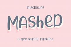 Mashed Product Image 1