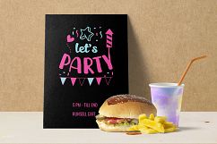 Party SVG Bundle Product Image 4