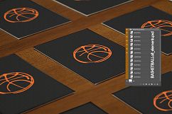 Basketball. Ball. Product Image 4