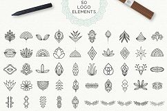 Mandala Collection [630 Elements] Product Image 6
