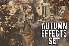Autumn Effects Set Product Image 1