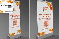 Rollup Banner Mockup Product Image 1