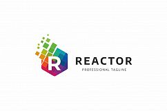 R Letter Logo Product Image 3