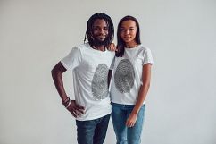 T-Shirt Mock-Up 2018 #1 Product Image 2