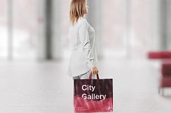 Shopping Bags Mockups Bundle Product Image 8