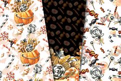Halloween pattern Product Image 3