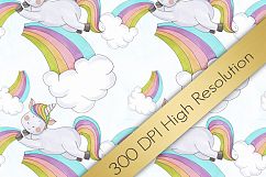 Cute Unicorns Collection Product Image 5