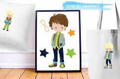 Fashion Boys graphics and illustrations Product Image 5