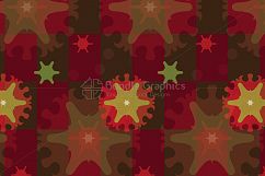 Snow Flakes - Creative Seamless Colorful Background Product Image 3