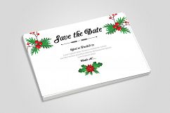 Elegant Wedding Invitation Cards Set Product Image 5